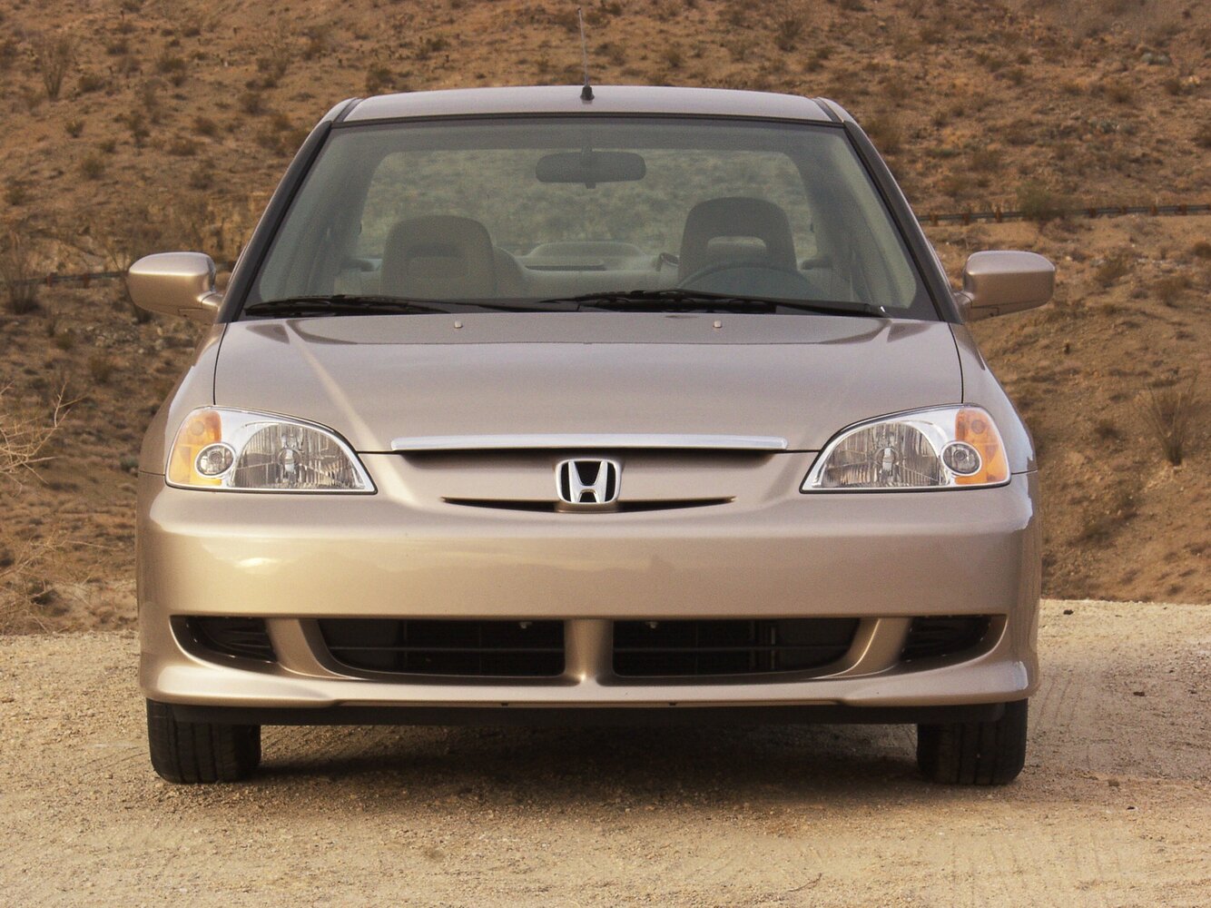 Honda Civic Ferio ML