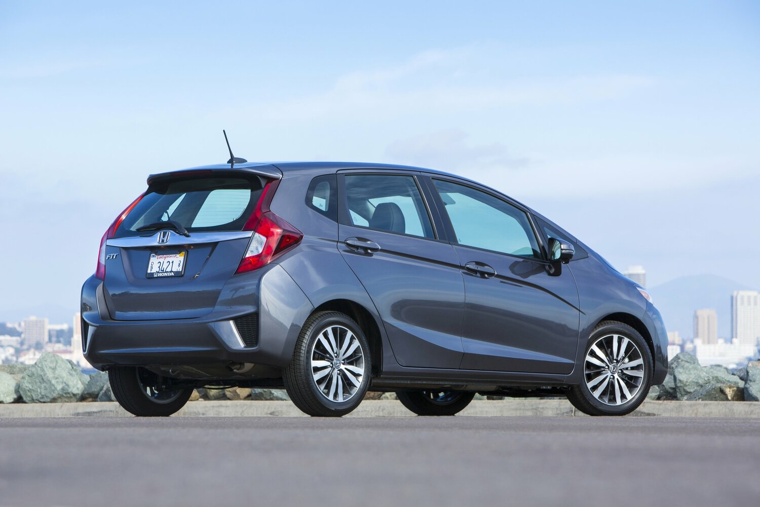 Honda Fit 13G F Package