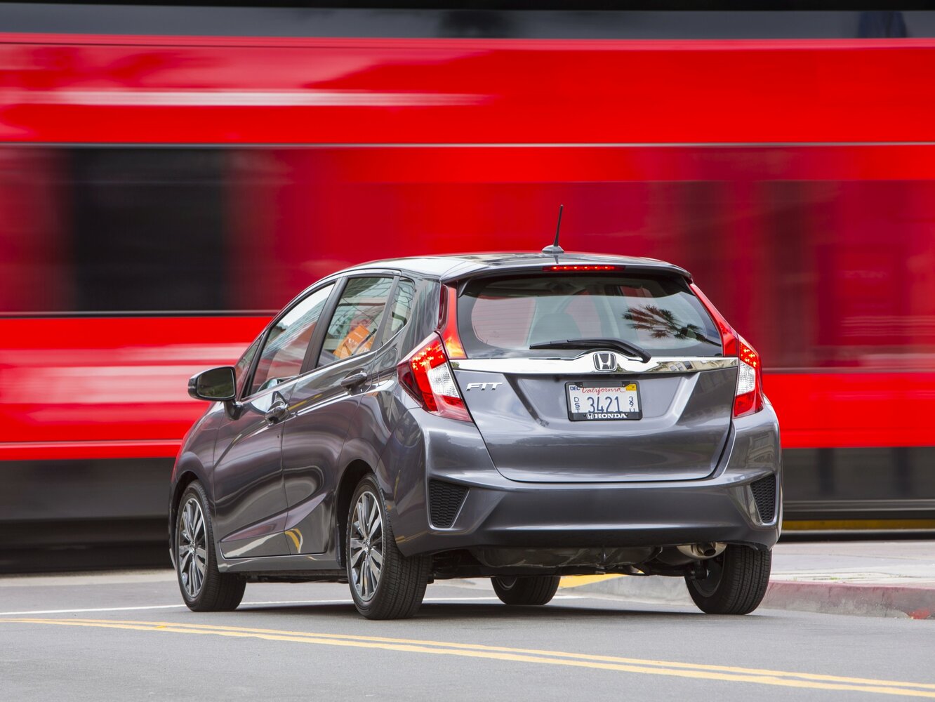 Honda Fit 13G F Package