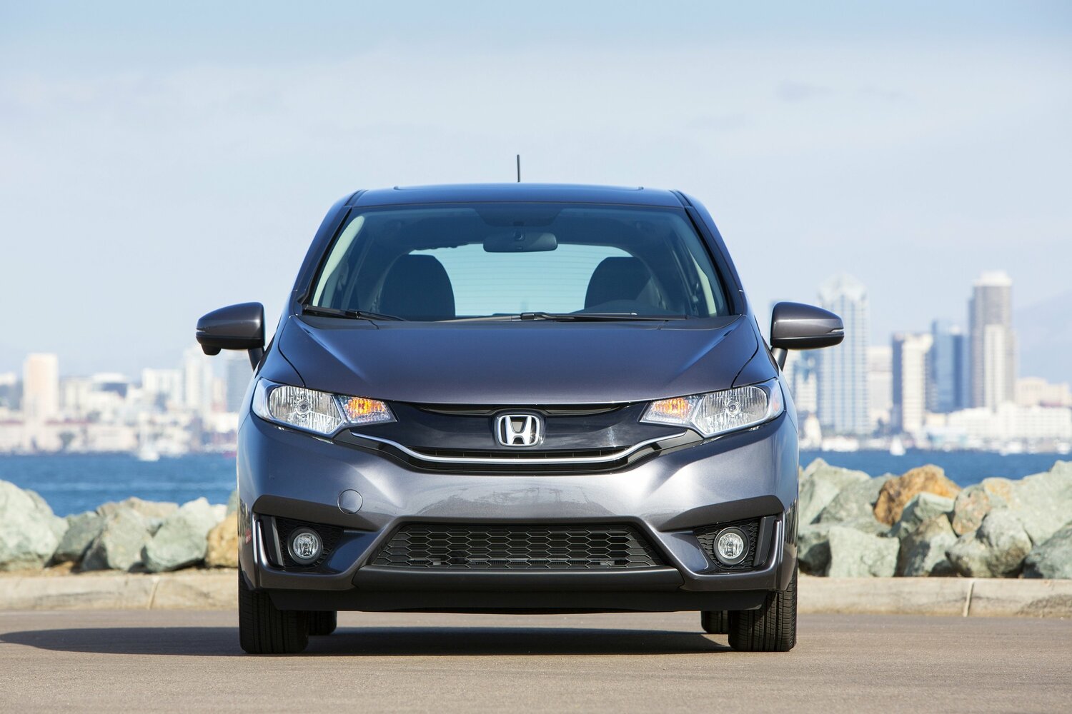 Honda Fit 13G F Package