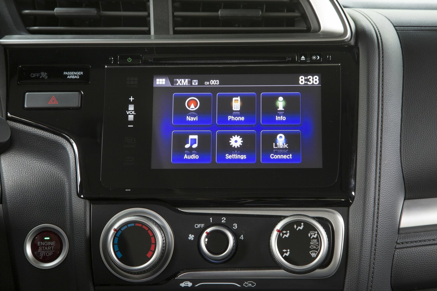 Honda Fit 13G F Package