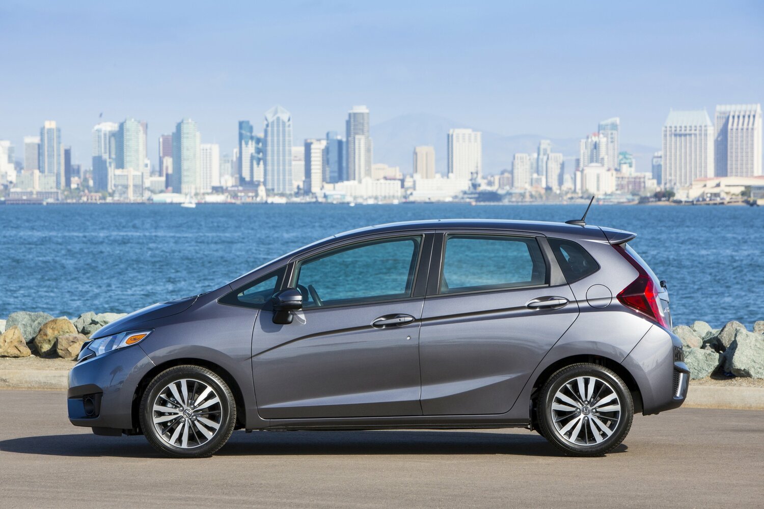 Honda Fit 13G F Package