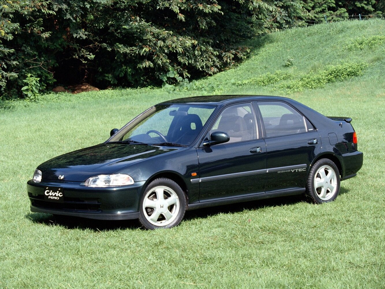 Honda Civic Ferio — I поколение (1991–1995)