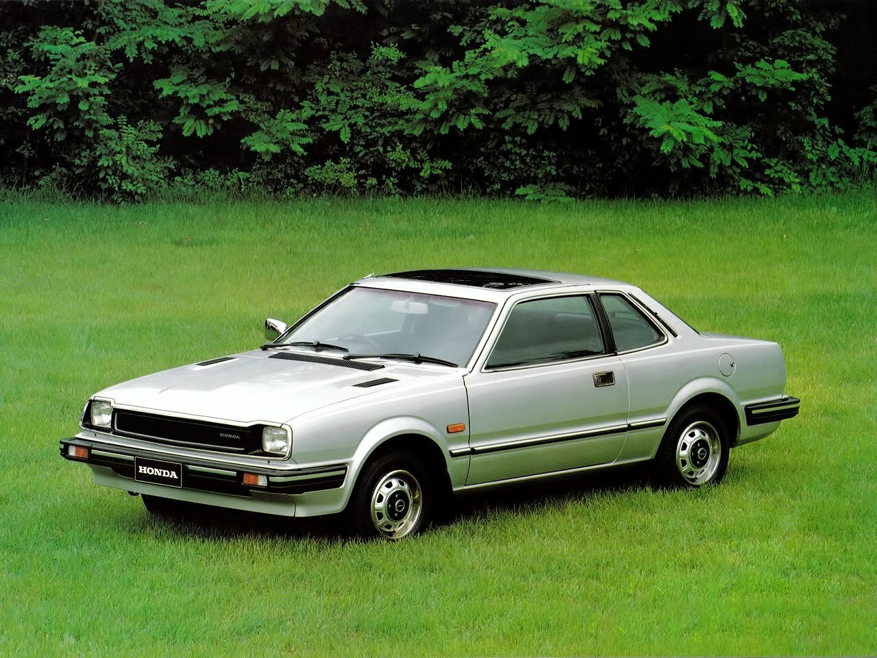 Honda Prelude — I поколение (1978–1982)
