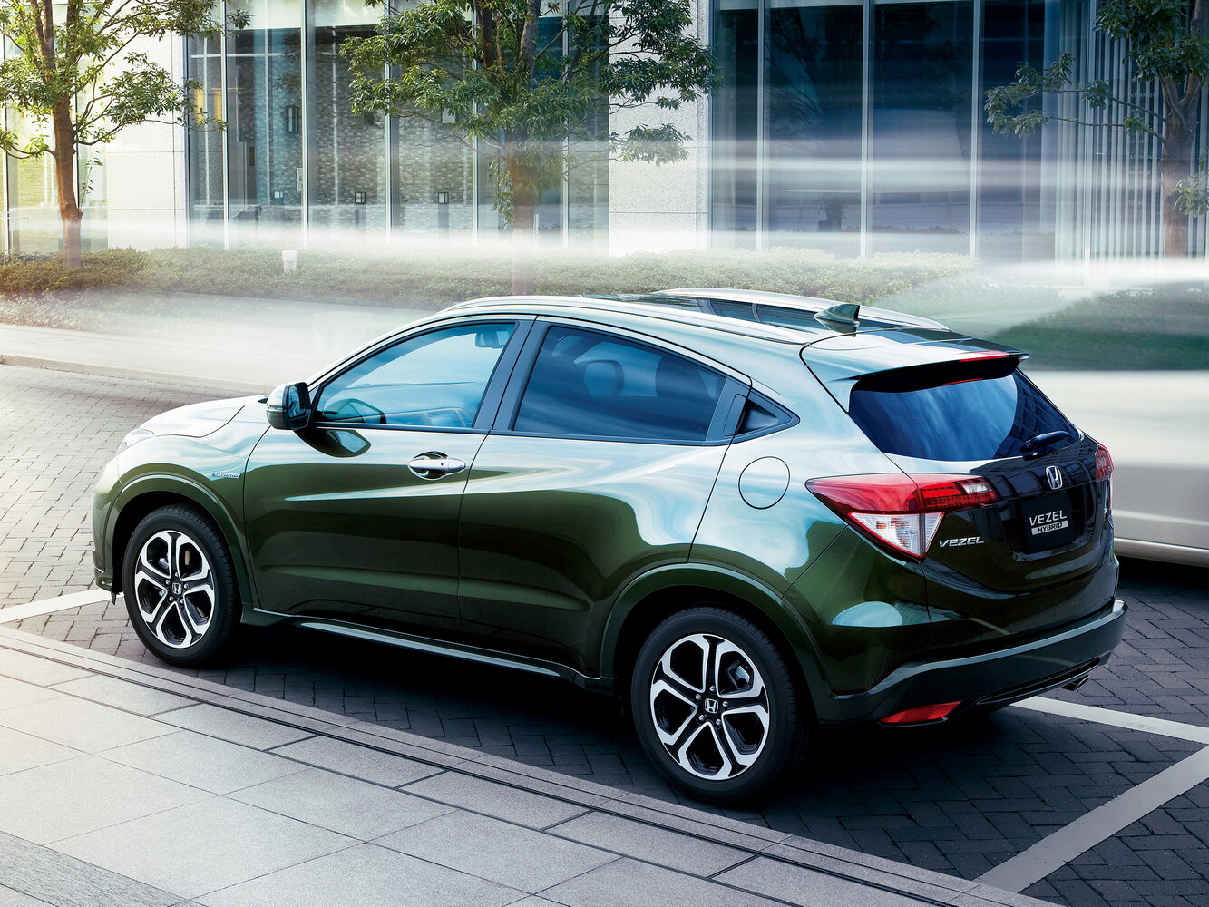Honda Vezel X