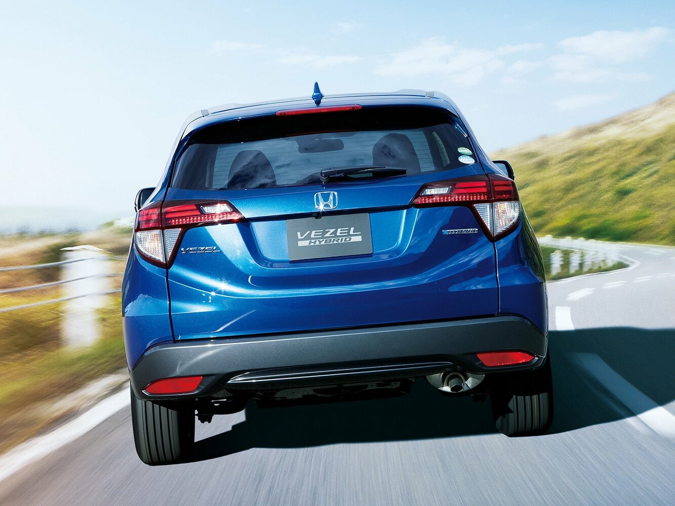 Honda Vezel X