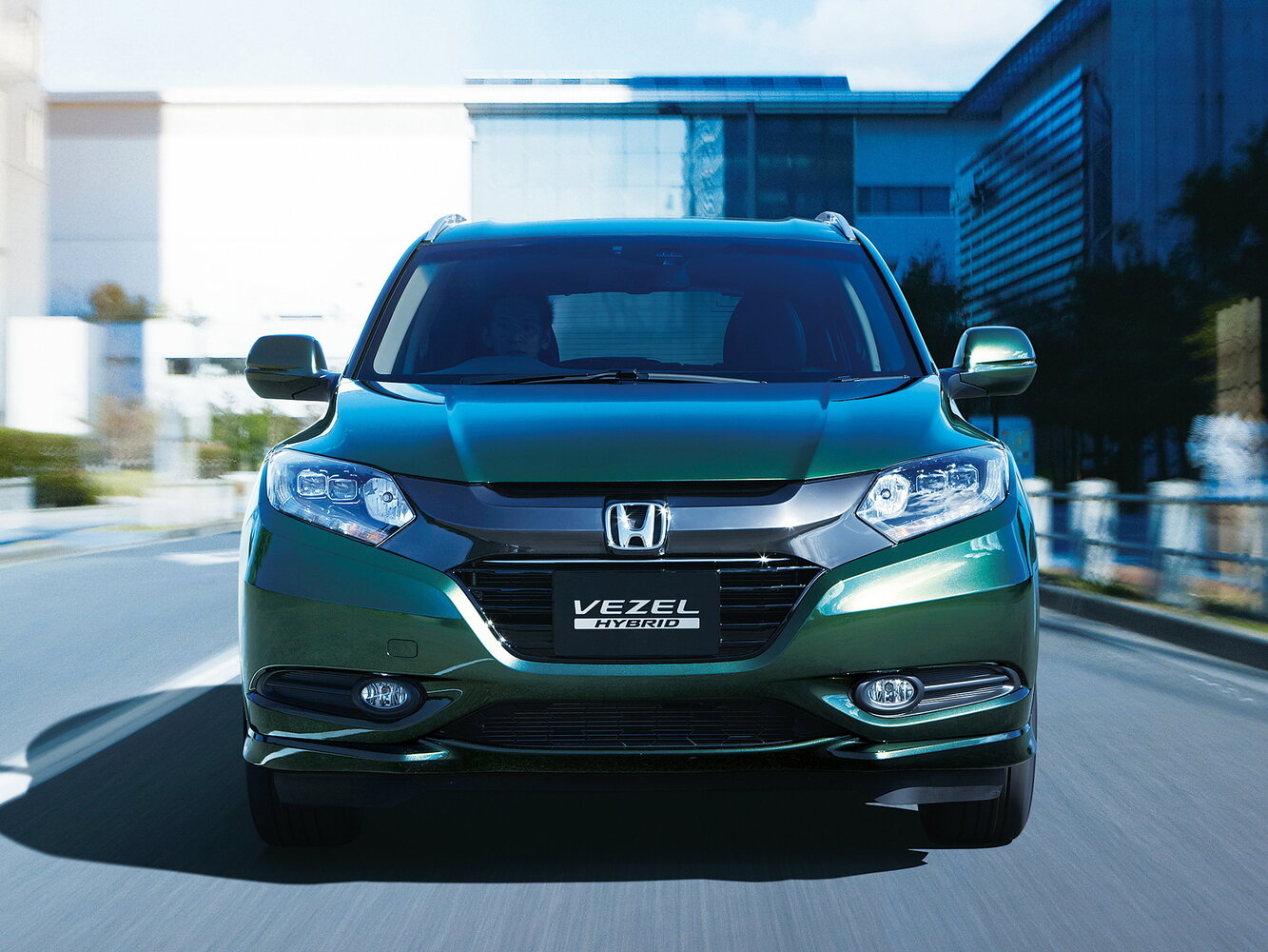 Honda Vezel X