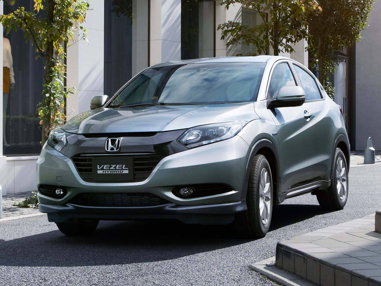 Honda Vezel X