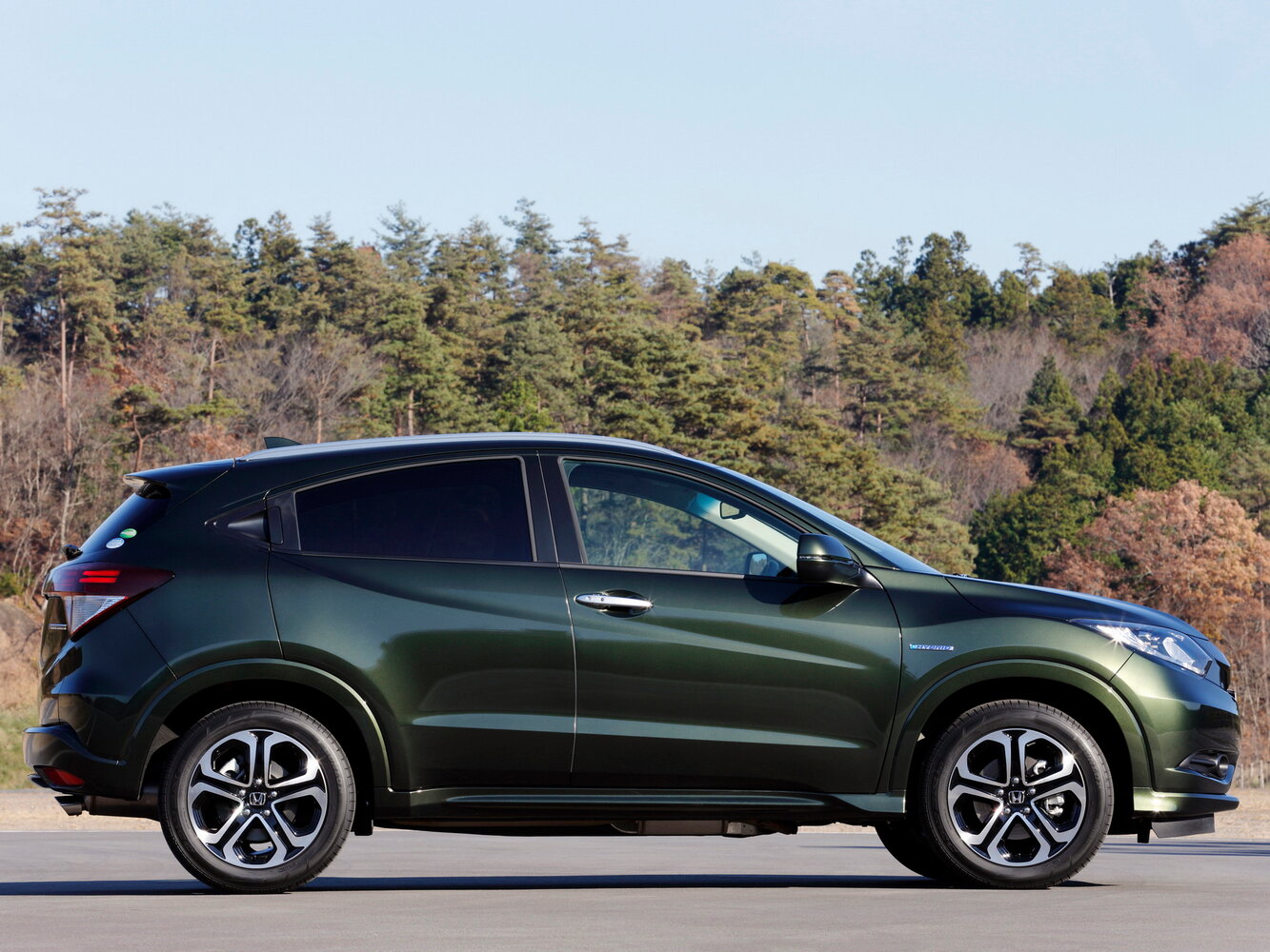 Honda Vezel X