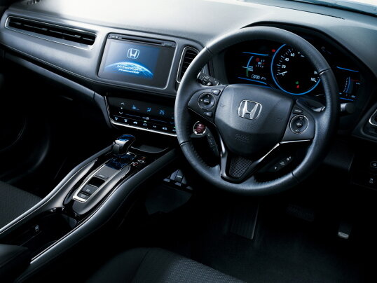 Honda Vezel X
