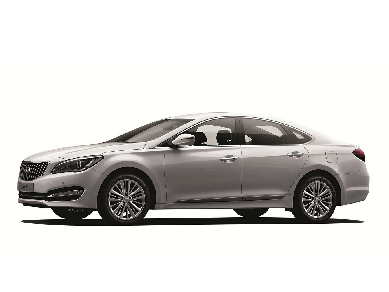 Hyundai Aslan G330 Exclusive
