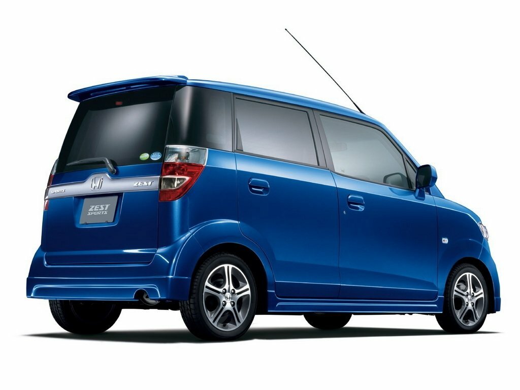 Honda Zest G