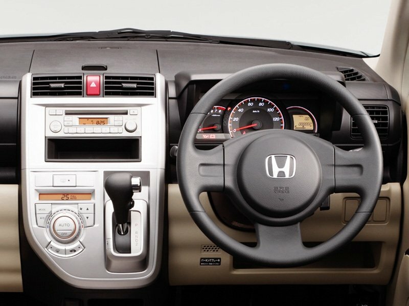 Honda Zest G