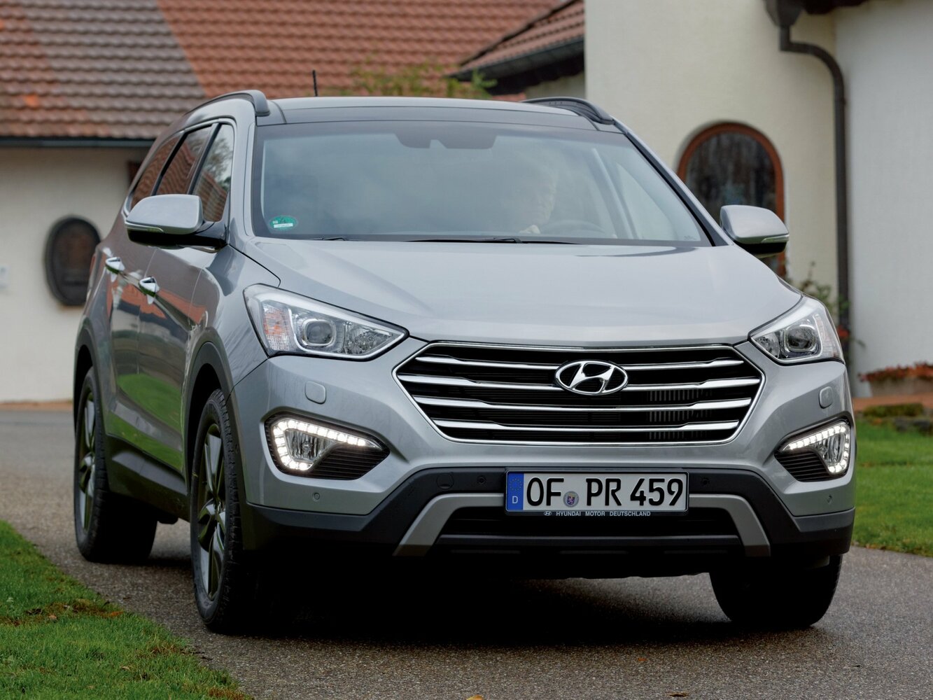 Hyundai Maxcruz Base