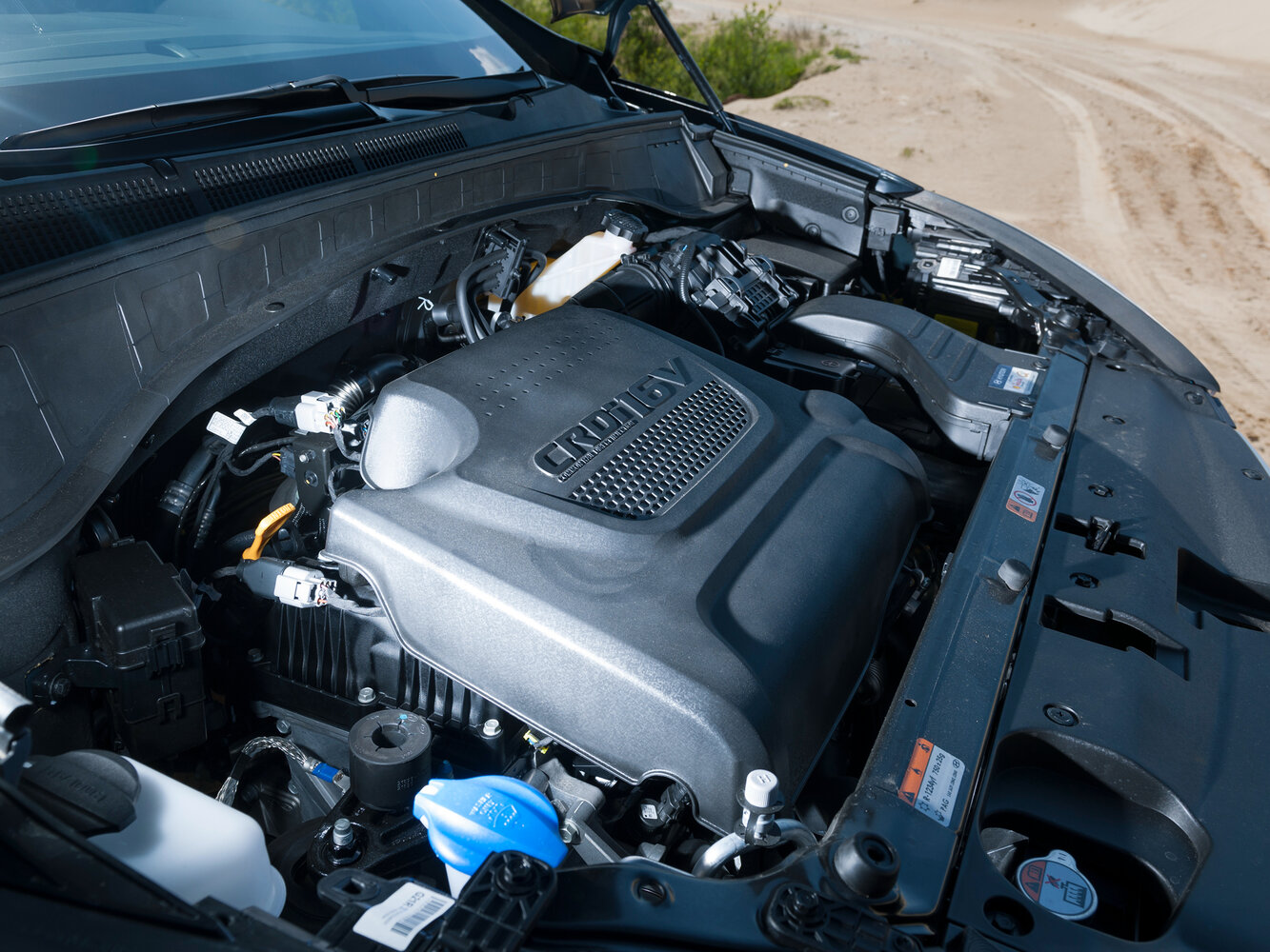 Hyundai Maxcruz Base