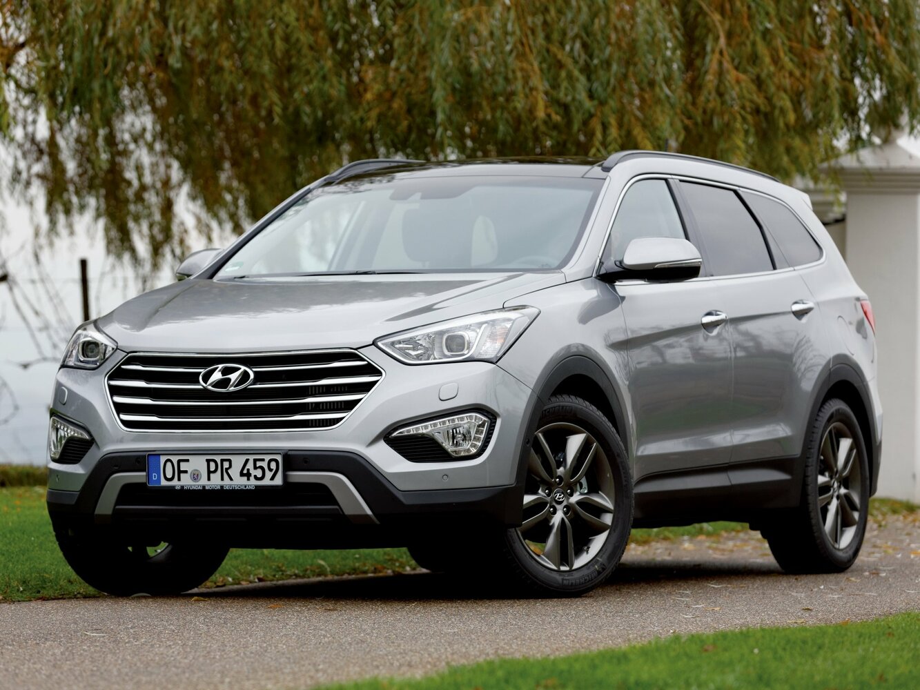 Hyundai Maxcruz Base