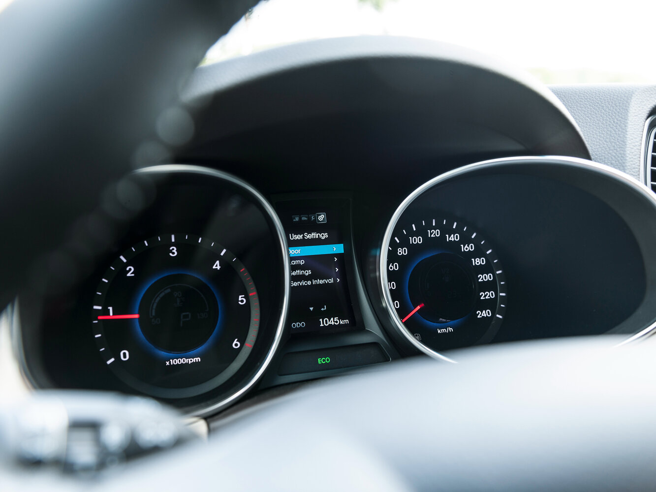 Hyundai Maxcruz Diesel (e-VGT) 2.2 4WD Exclusive