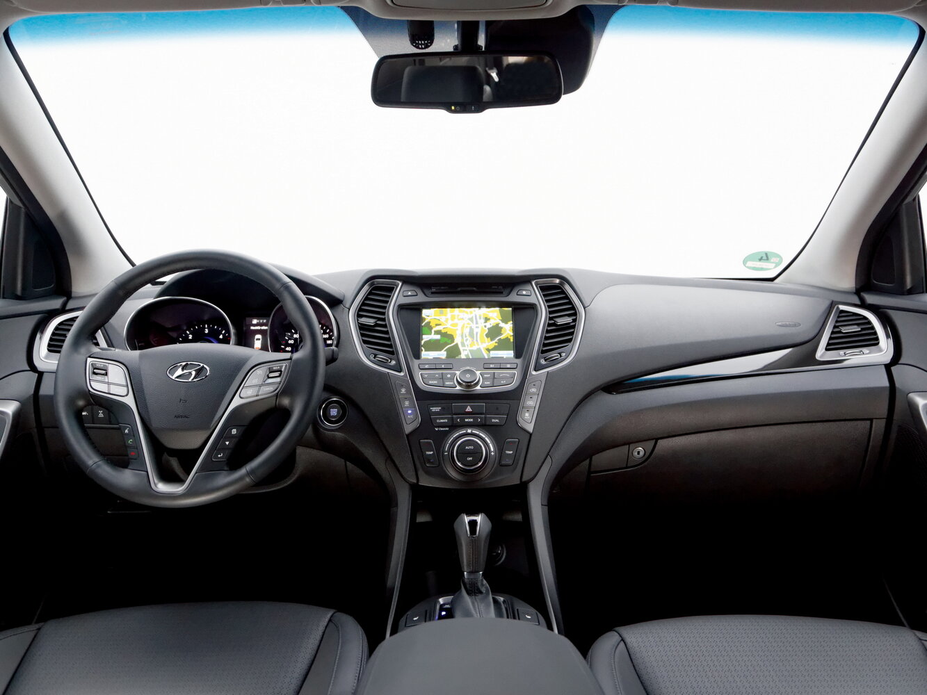 Hyundai Maxcruz Base
