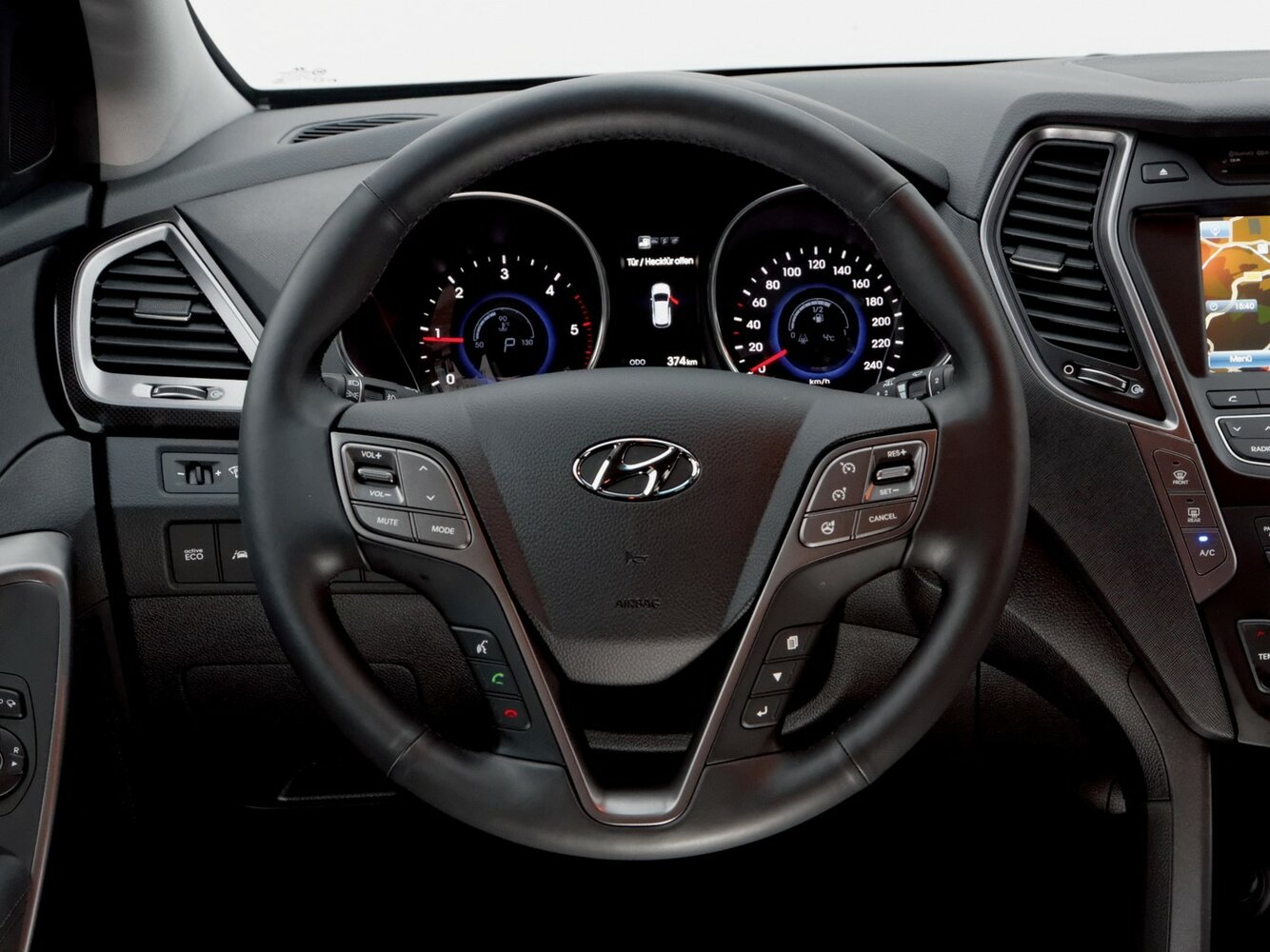 Hyundai Maxcruz Base