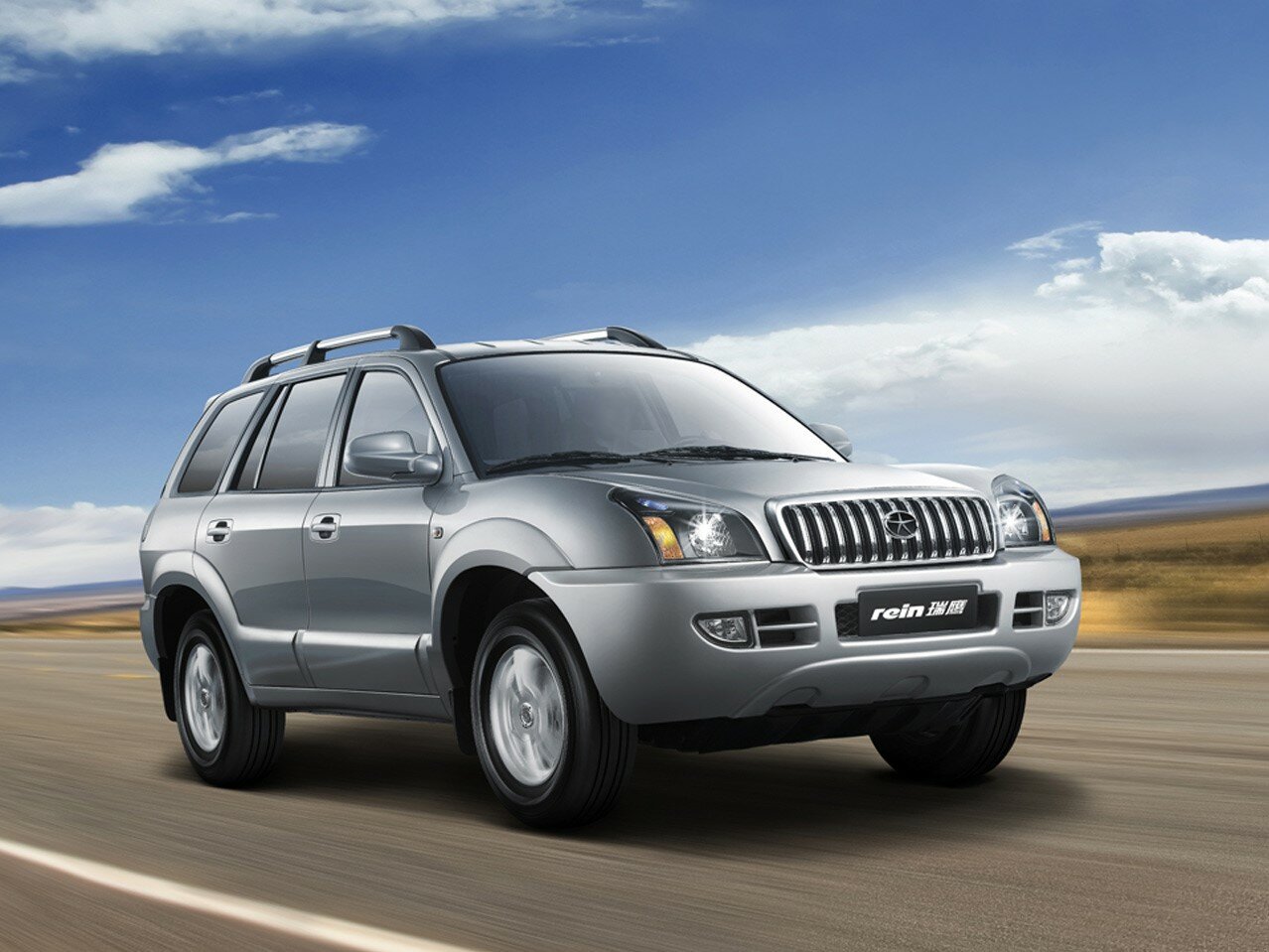 JAC S1 (Rein) — I Рестайлинг (2011–2013)