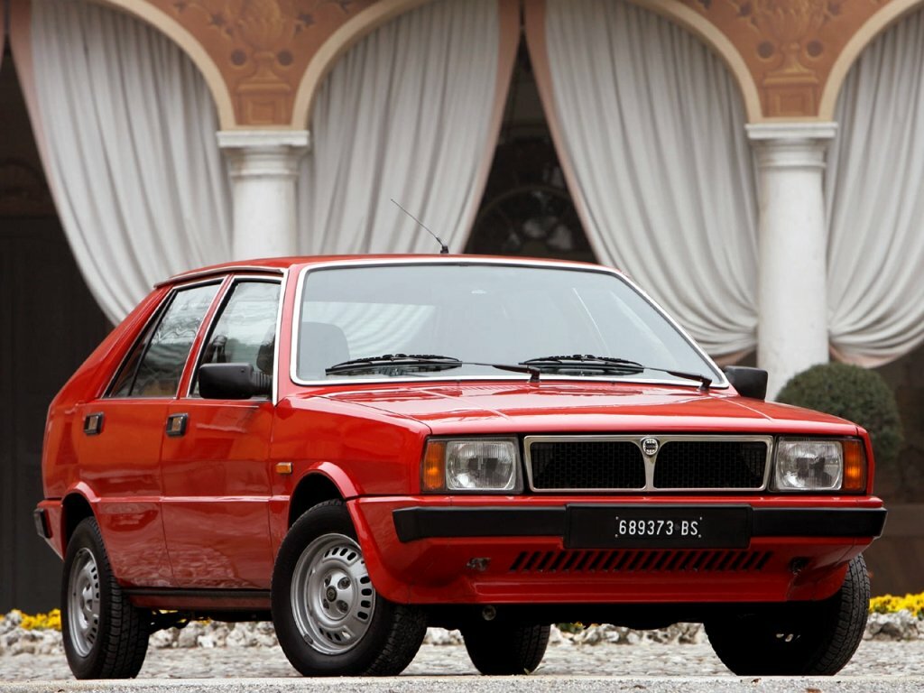 Lancia Delta — I (831) (1979–1994)