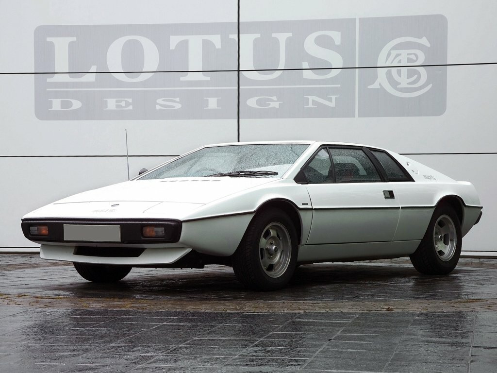 Lotus Esprit — I поколение (1976–1979)