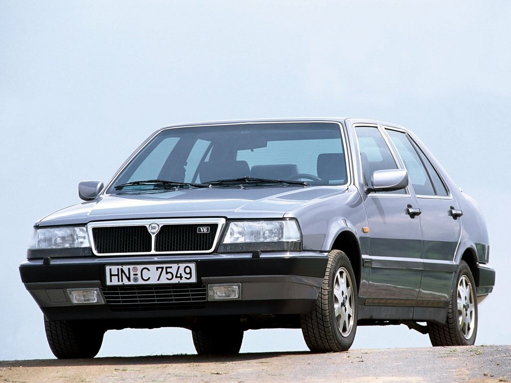 Lancia Thema — I поколение (1984–1994)
