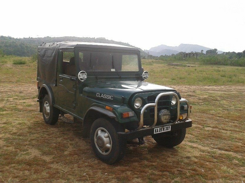 Mahindra MM — Поколение 1990–2000 (1990–2000)