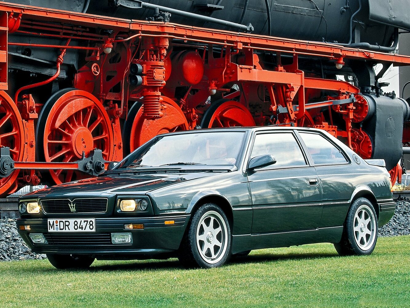 Maserati Biturbo — Поколение 1981–1994 (1981–1994)