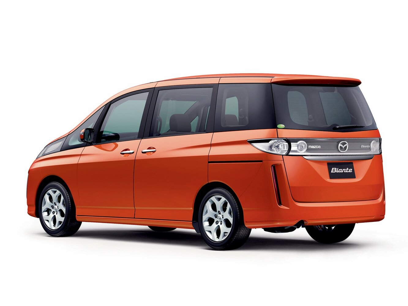 Mazda Biante II