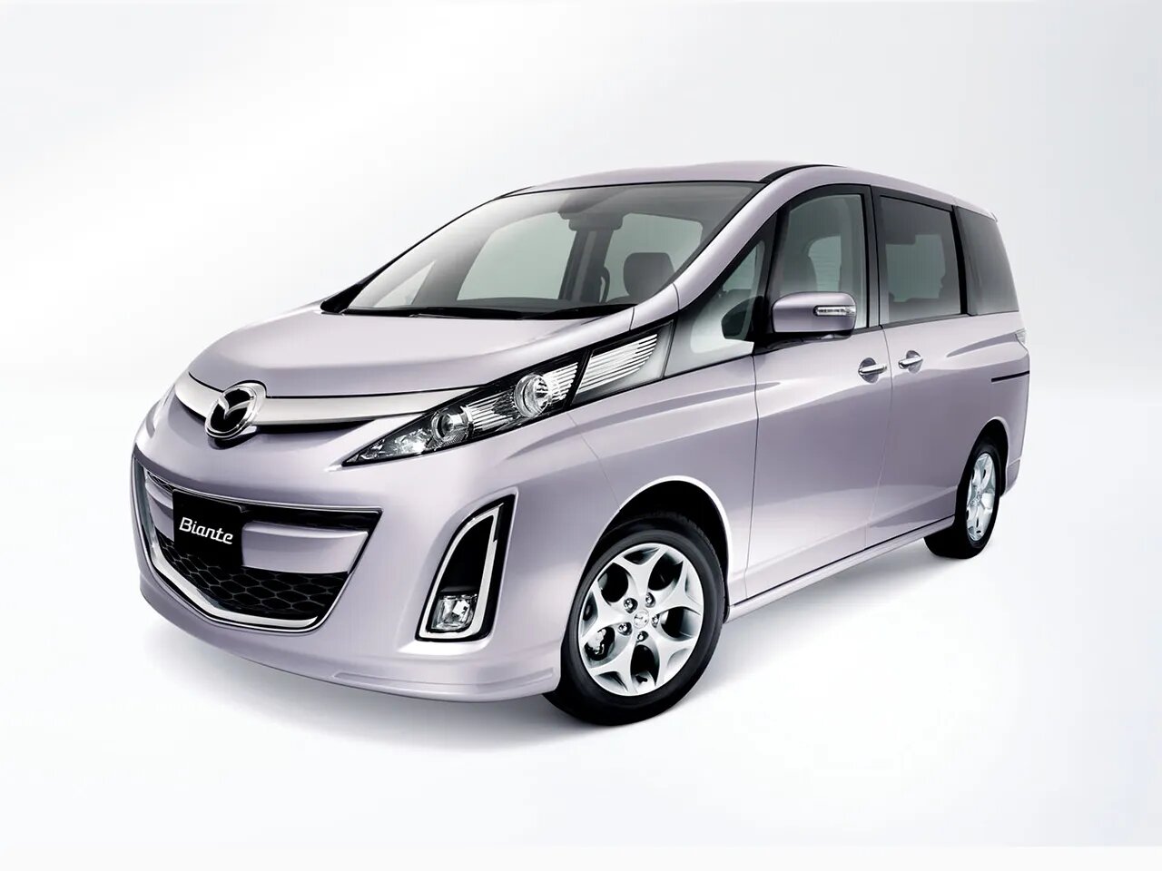 Mazda Biante II
