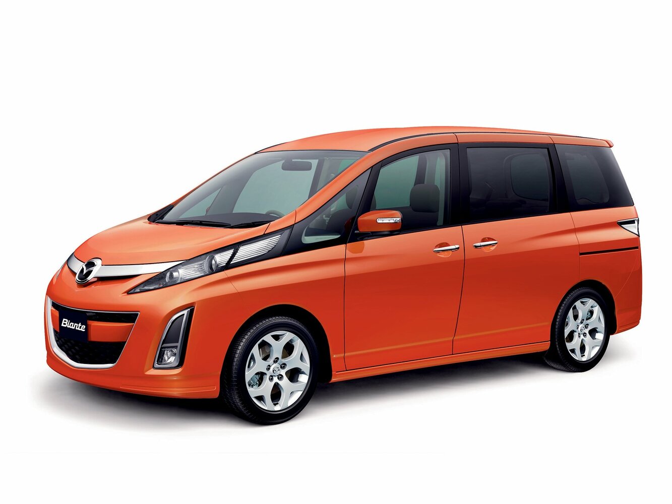 Mazda Biante II