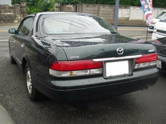 Mazda Sentia Limited G