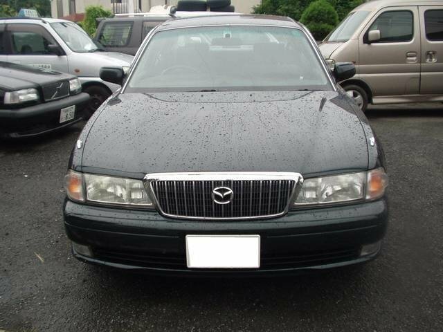 Mazda Sentia Limited G