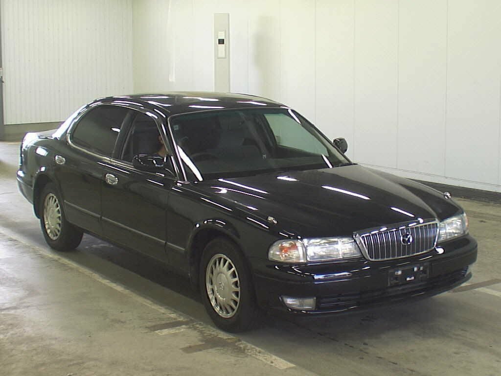 Mazda Sentia Limited G