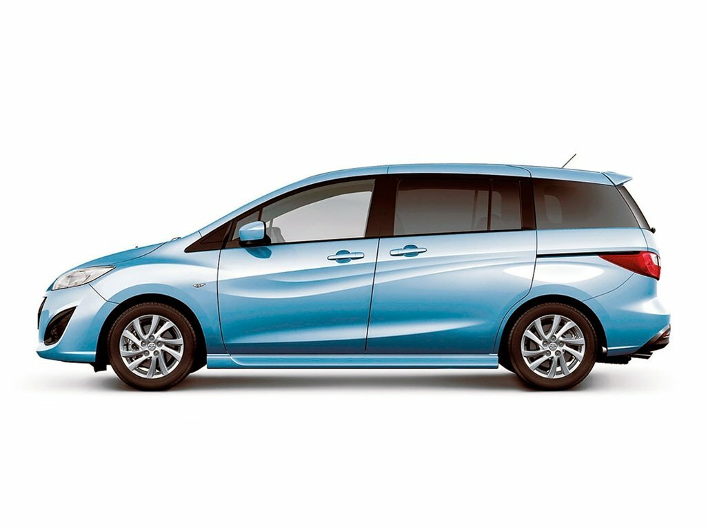 Mazda Premacy 20S−