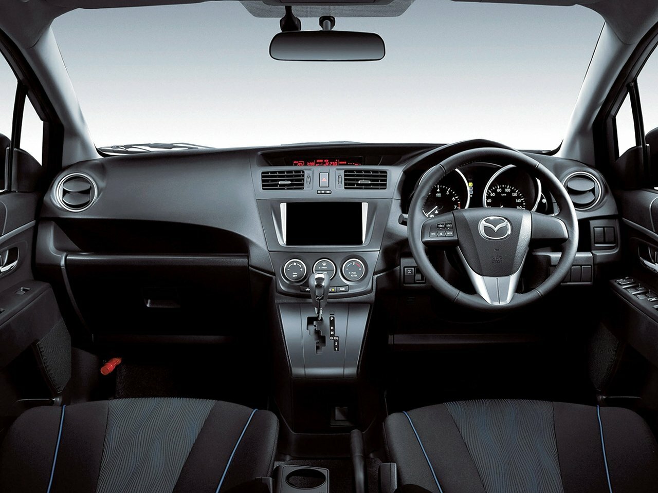 Mazda Premacy 20S−