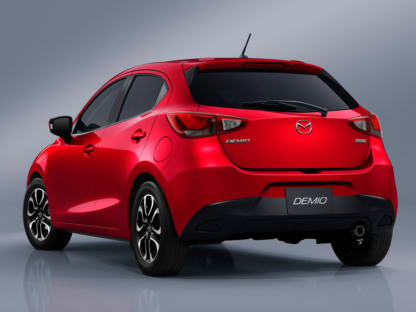Mazda Demio XD L Package