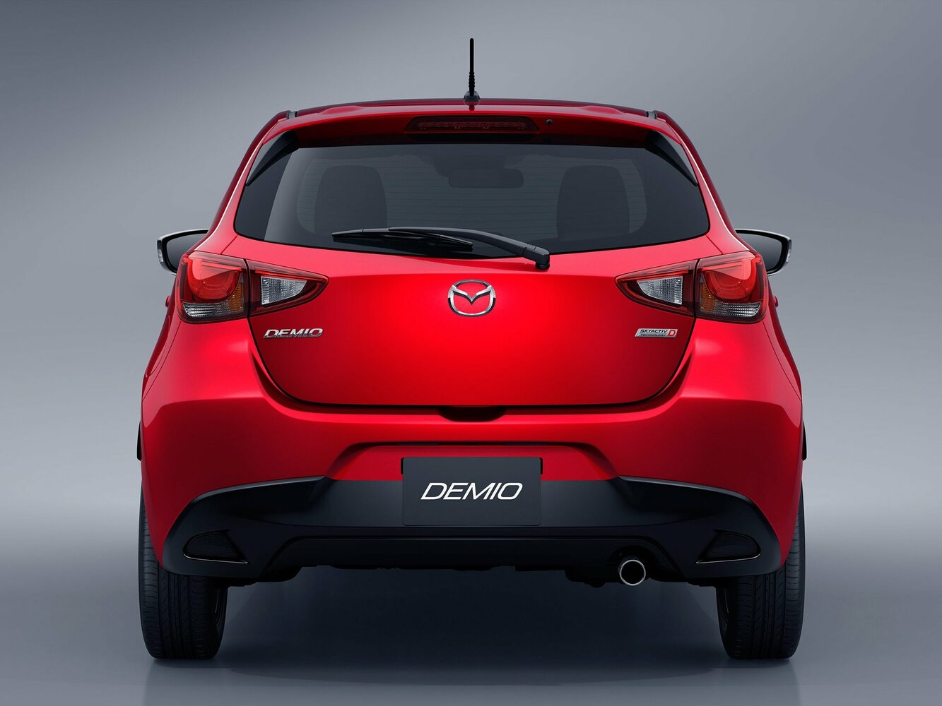 Mazda Demio XD L Package