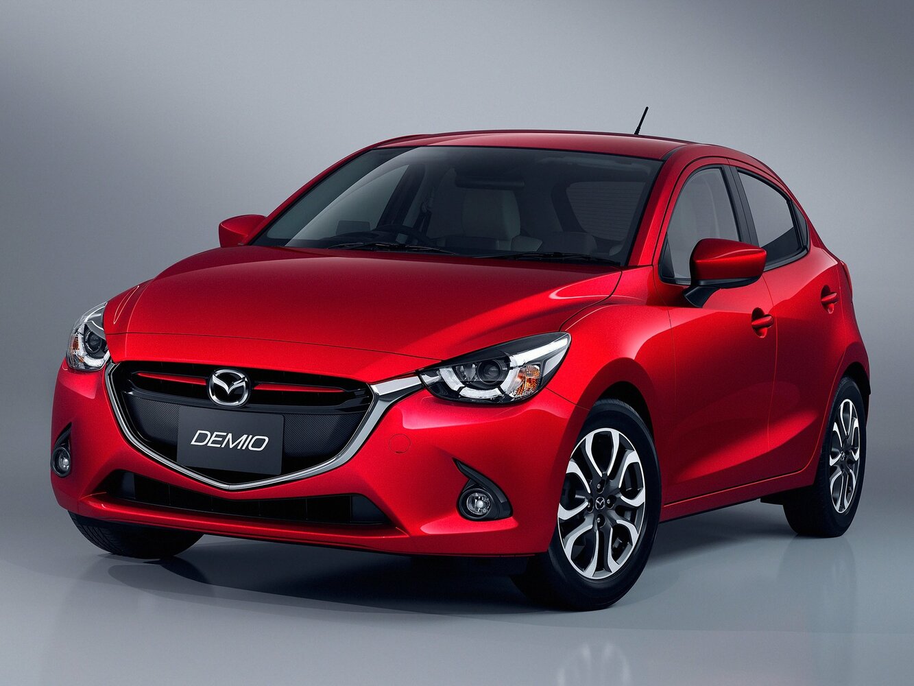 Mazda Demio XD L Package