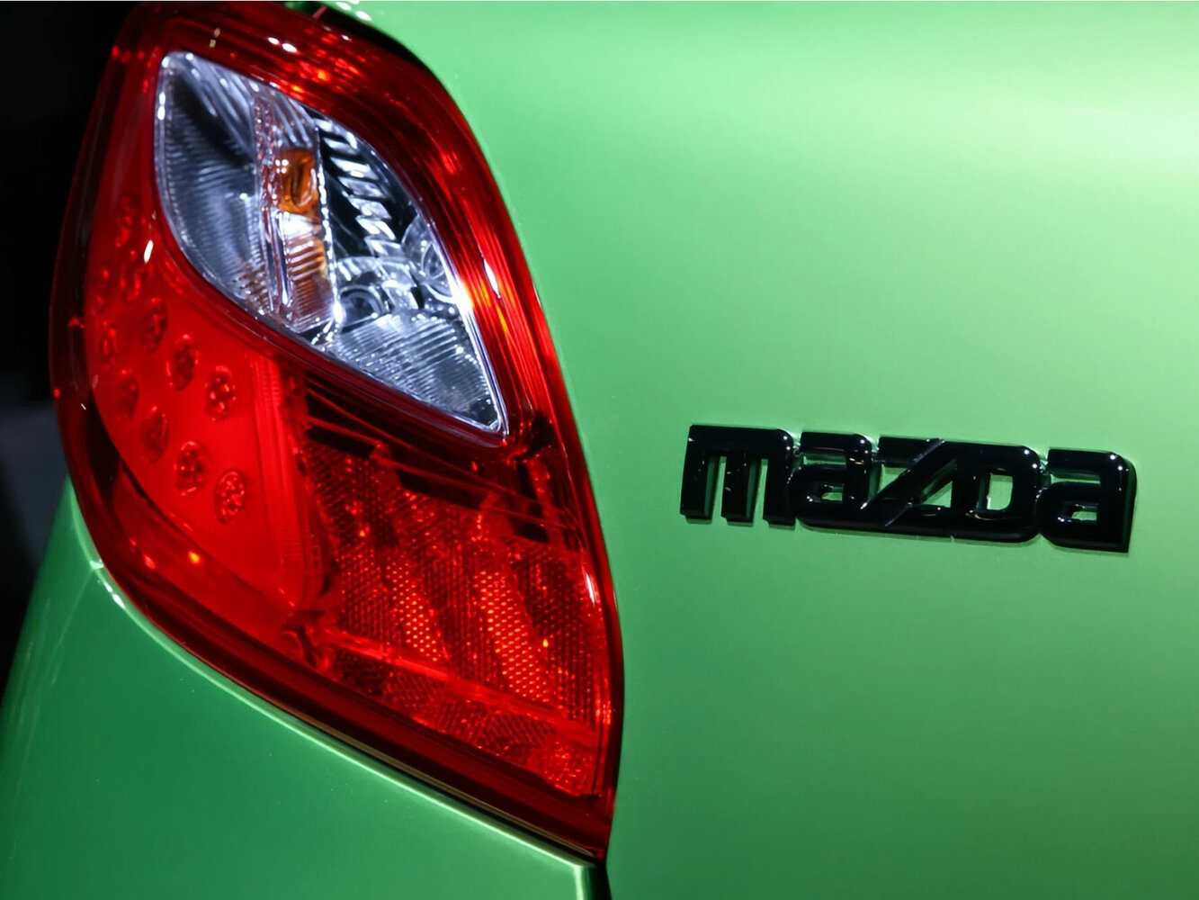 Mazda Demio 13C