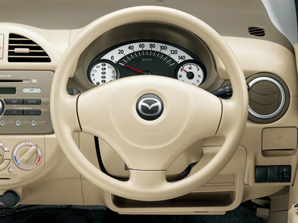 Mazda Carol GS