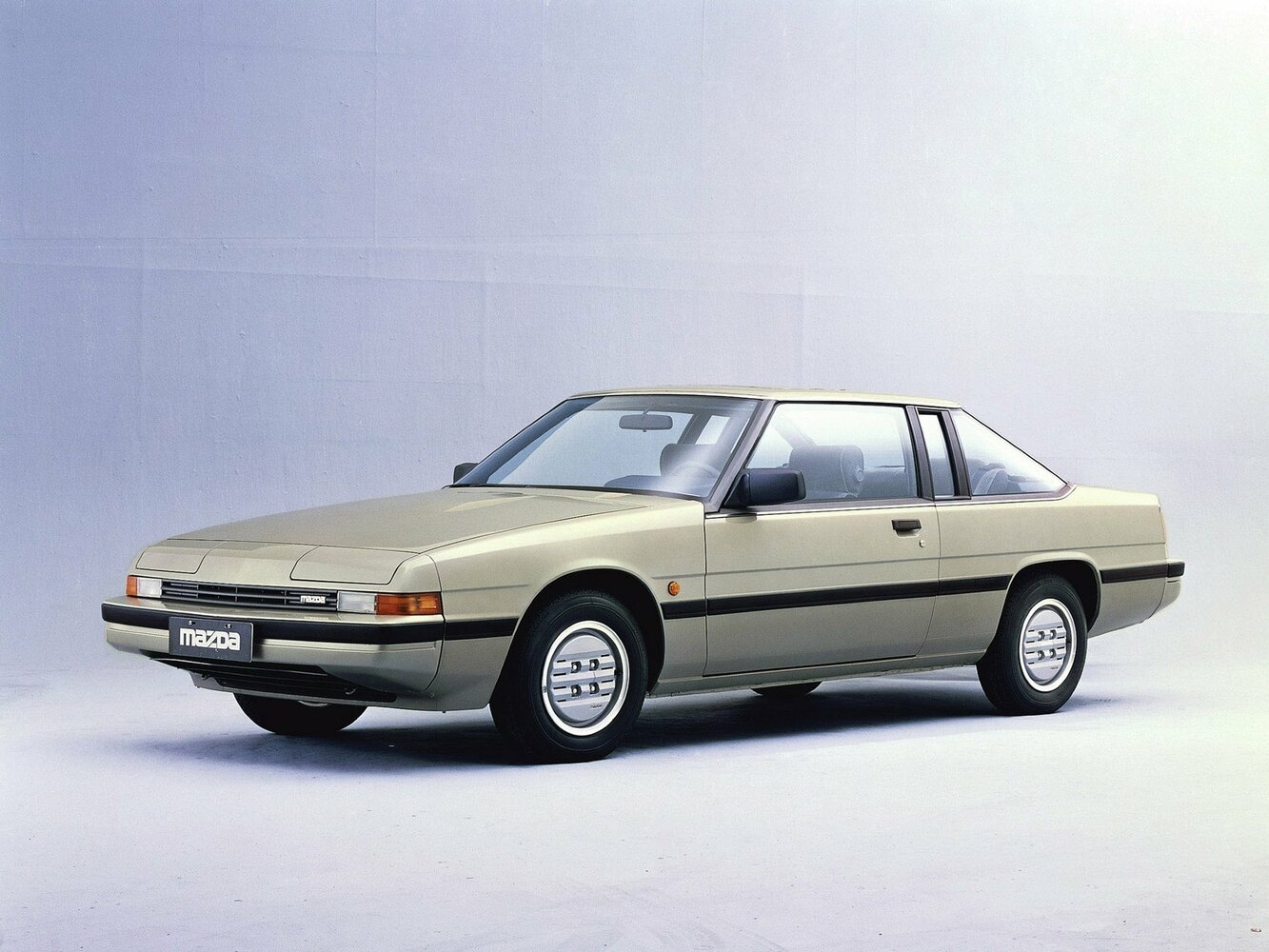Mazda 929 — II (HB) (1981–1987)