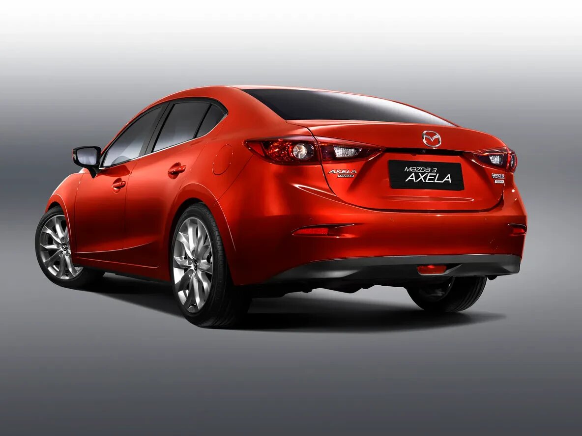 Mazda Axela