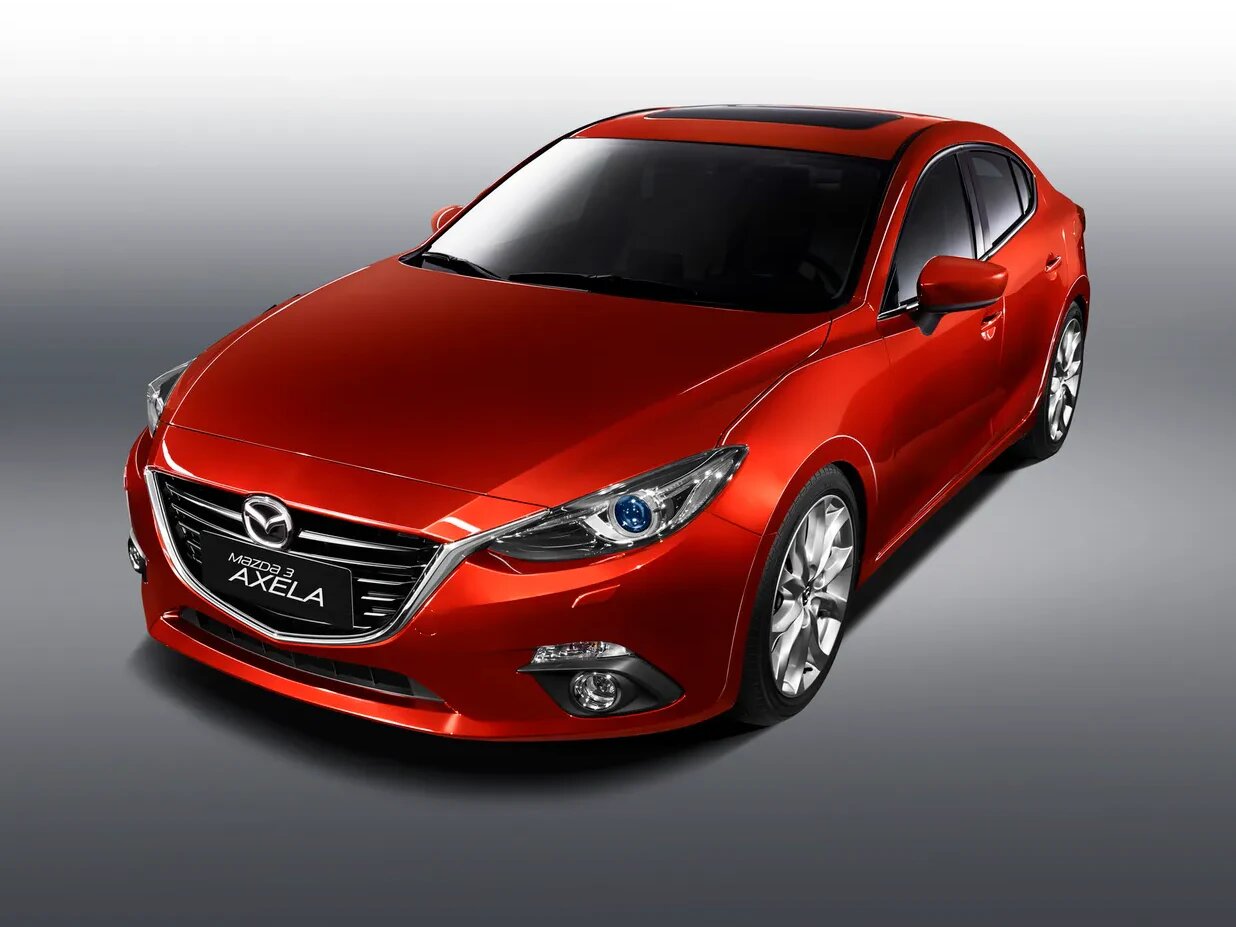 Mazda Axela