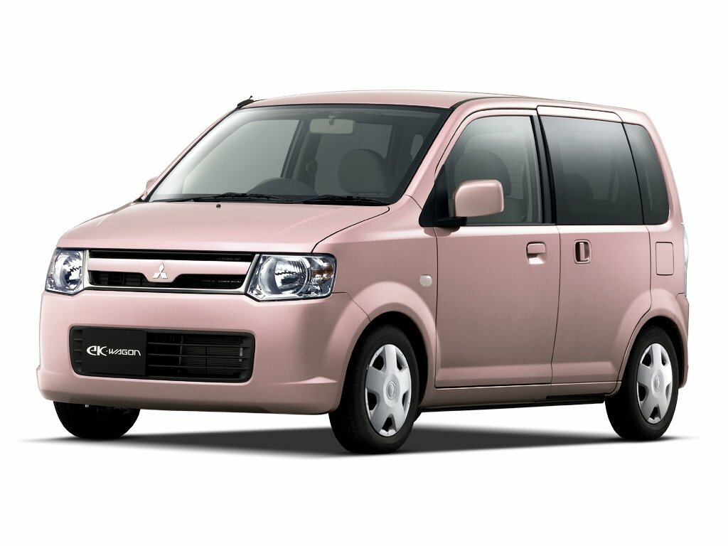 Mitsubishi eK Wagon MX