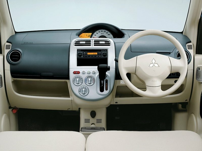 Mitsubishi eK Wagon MX