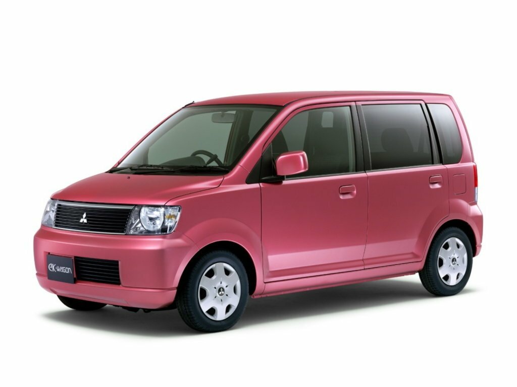 Mitsubishi eK Wagon