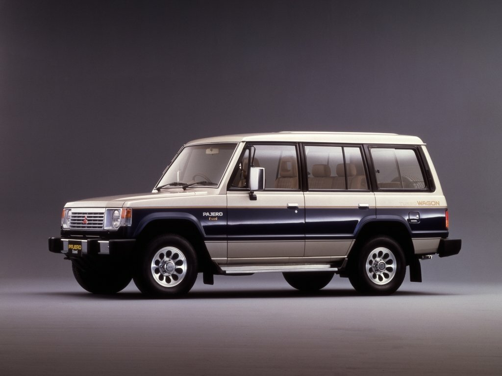 Mitsubishi Pajero
