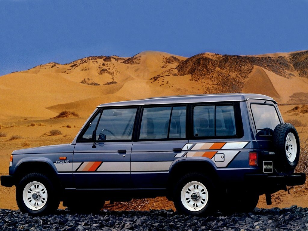 Mitsubishi Pajero